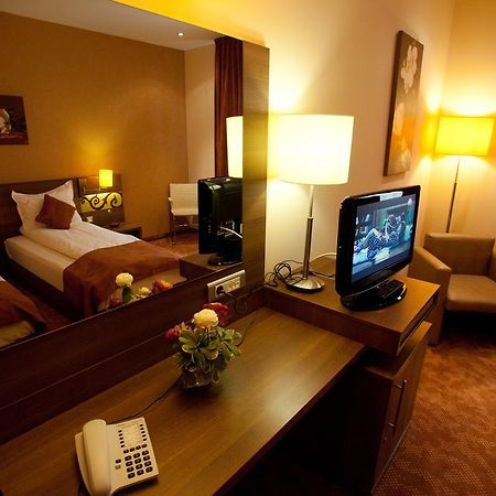Top Rooms Aparthotel Bucharest Luaran gambar