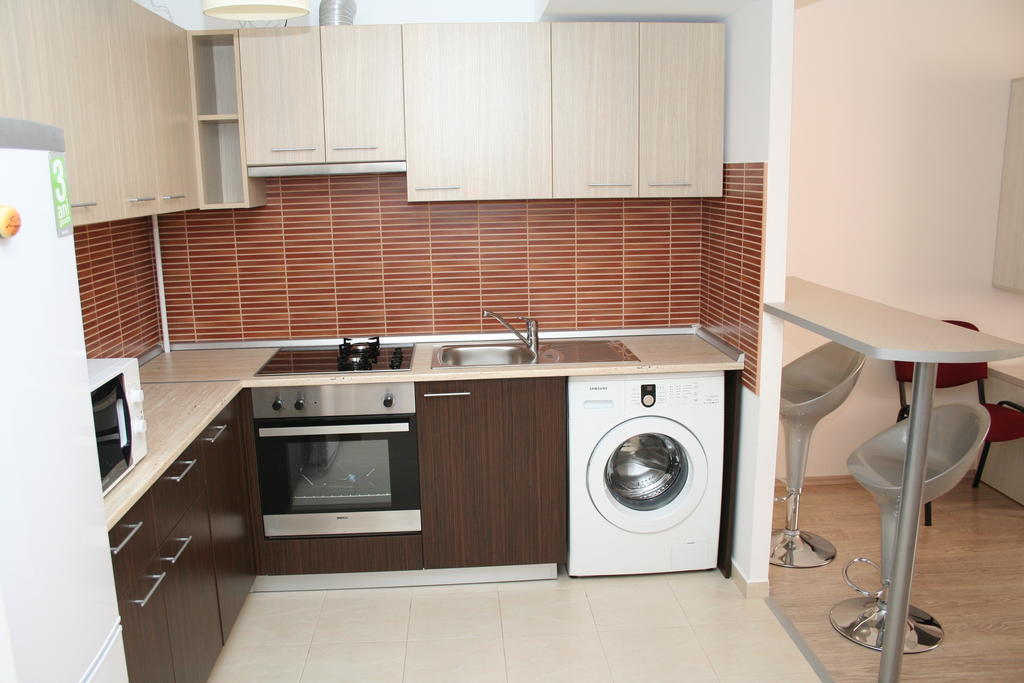 Top Rooms Aparthotel Bucharest Bilik gambar