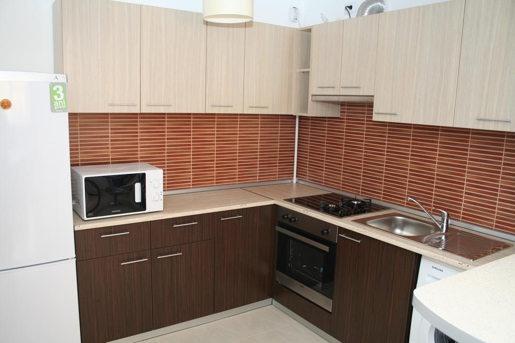 Top Rooms Aparthotel Bucharest Bilik gambar