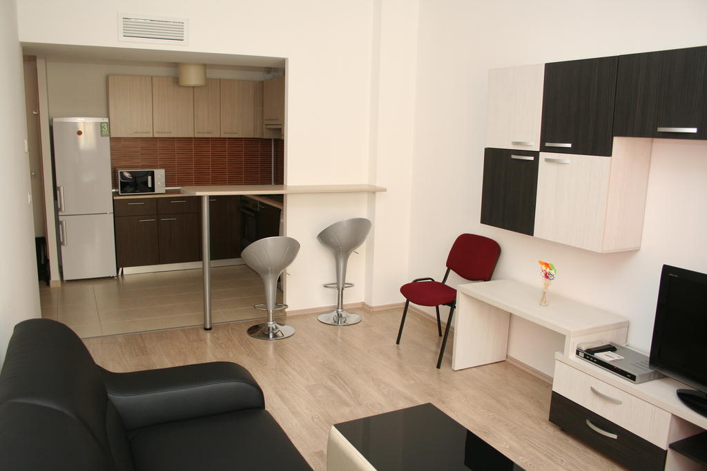 Top Rooms Aparthotel Bucharest Bilik gambar