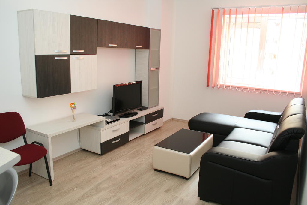 Top Rooms Aparthotel Bucharest Bilik gambar