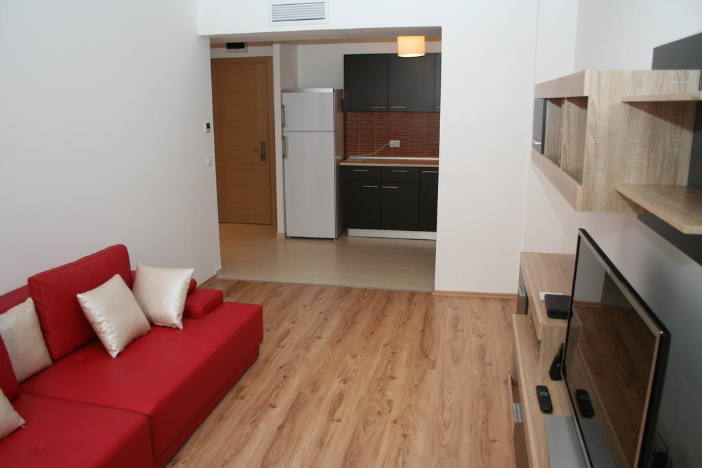 Top Rooms Aparthotel Bucharest Bilik gambar