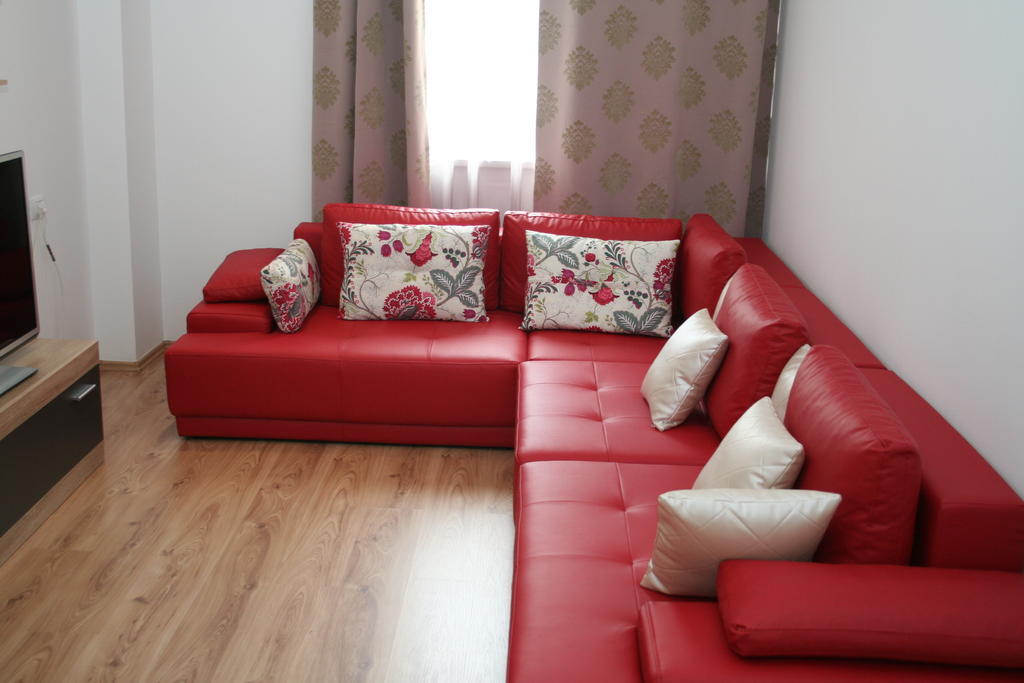 Top Rooms Aparthotel Bucharest Bilik gambar