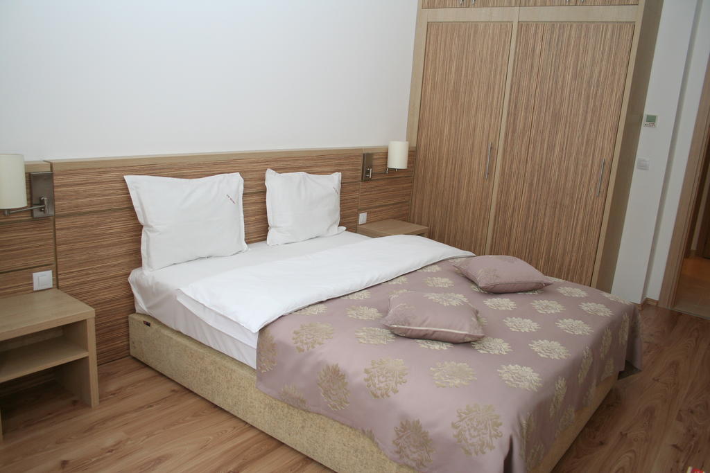 Top Rooms Aparthotel Bucharest Bilik gambar