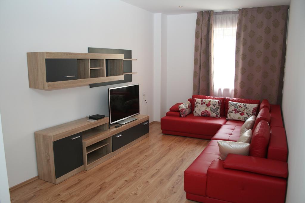 Top Rooms Aparthotel Bucharest Bilik gambar