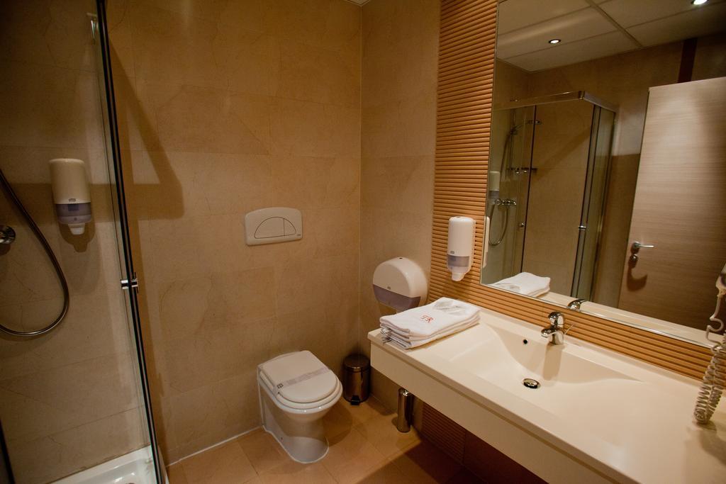 Top Rooms Aparthotel Bucharest Bilik gambar