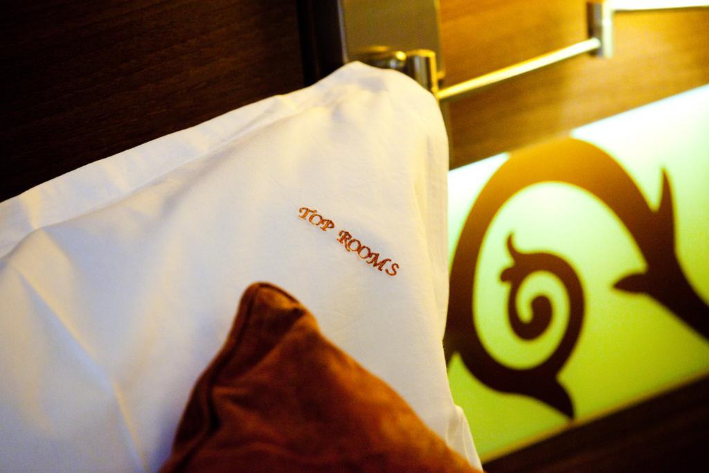Top Rooms Aparthotel Bucharest Luaran gambar